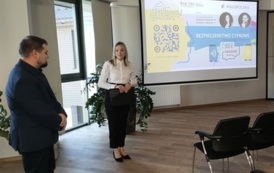 Seminarium "Bezpieczeństwo cyfrowe w erze sztucznej inteligencji" w Gminie Zabierz&oacute;w 1