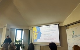 Seminarium "Bezpieczeństwo cyfrowe w erze sztucznej inteligencji" w Gminie Zabierz&oacute;w 2
