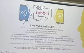 Seminarium "Bezpieczeństwo cyfrowe w erze sztucznej inteligencji" w Gminie Zabierz&oacute;w 4