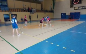 Turnieju unihokeja dziewcząt w ramach Igrzysk Dzieci 2