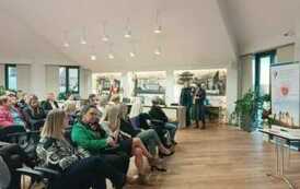 Konferencja poświęcona przemocy psychicznej, uzależnieniom i odpowiedzialności karnej z udziałem sędzi Anny Marii Wesołowskiej 5