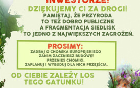 Kampania informacyjna na temat chomika europejskiego 3