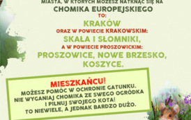Kampania informacyjna na temat chomika europejskiego 5