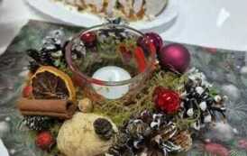 Warsztaty świąteczne dla podopiecznych Poradni Psychologiczno &ndash; Pedagogicznej w Zabierzowie 5