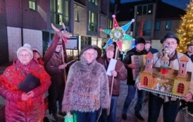 "O Choinka!" &ndash; 1. Zabierzowskie Kolędowanie na Rynku 5