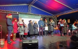 "O Choinka!" &ndash; 1. Zabierzowskie Kolędowanie na Rynku 6