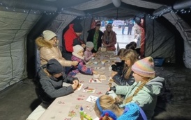 "O Choinka!" &ndash; 1. Zabierzowskie Kolędowanie na Rynku 18