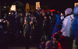 "O Choinka!" &ndash; 1. Zabierzowskie Kolędowanie na Rynku 43