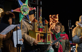 "O Choinka!" &ndash; 1. Zabierzowskie Kolędowanie na Rynku 51