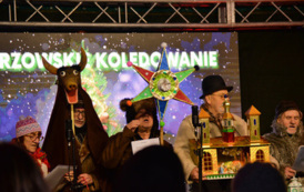 "O Choinka!" &ndash; 1. Zabierzowskie Kolędowanie na Rynku 52