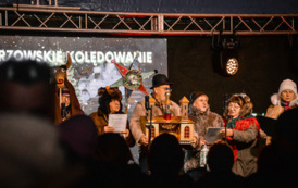 "O Choinka!" &ndash; 1. Zabierzowskie Kolędowanie na Rynku 53