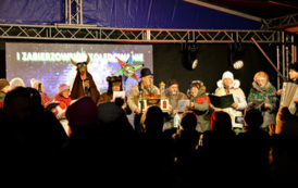 "O Choinka!" &ndash; 1. Zabierzowskie Kolędowanie na Rynku 54