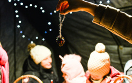 "O Choinka!" &ndash; 1. Zabierzowskie Kolędowanie na Rynku 58