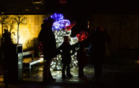 "O Choinka!" &ndash; 1. Zabierzowskie Kolędowanie na Rynku 66