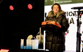 "O Choinka!" &ndash; 1. Zabierzowskie Kolędowanie na Rynku 67