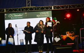 "O Choinka!" &ndash; 1. Zabierzowskie Kolędowanie na Rynku 72