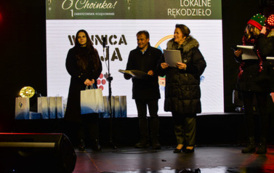 "O Choinka!" &ndash; 1. Zabierzowskie Kolędowanie na Rynku 74