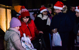 "O Choinka!" &ndash; 1. Zabierzowskie Kolędowanie na Rynku 75