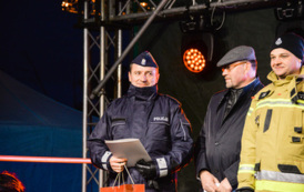 "O Choinka!" &ndash; 1. Zabierzowskie Kolędowanie na Rynku 83