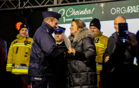 "O Choinka!" &ndash; 1. Zabierzowskie Kolędowanie na Rynku 84