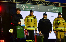 "O Choinka!" &ndash; 1. Zabierzowskie Kolędowanie na Rynku 86