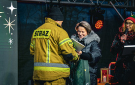 "O Choinka!" &ndash; 1. Zabierzowskie Kolędowanie na Rynku 88