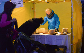 "O Choinka!" &ndash; 1. Zabierzowskie Kolędowanie na Rynku 92