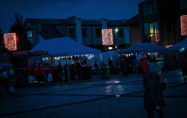 "O Choinka!" &ndash; 1. Zabierzowskie Kolędowanie na Rynku 94