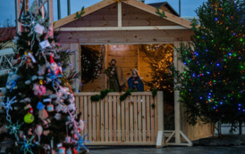 "O Choinka!" &ndash; 1. Zabierzowskie Kolędowanie na Rynku 104