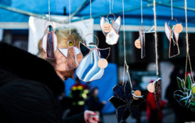 "O Choinka!" &ndash; 1. Zabierzowskie Kolędowanie na Rynku 106