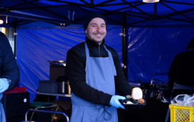 "O Choinka!" &ndash; 1. Zabierzowskie Kolędowanie na Rynku 109