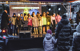 "O Choinka!" &ndash; 1. Zabierzowskie Kolędowanie na Rynku 113