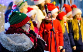 "O Choinka!" &ndash; 1. Zabierzowskie Kolędowanie na Rynku 114