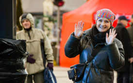 "O Choinka!" &ndash; 1. Zabierzowskie Kolędowanie na Rynku 118