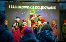 "O Choinka!" &ndash; 1. Zabierzowskie Kolędowanie na Rynku 120