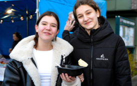 "O Choinka!" &ndash; 1. Zabierzowskie Kolędowanie na Rynku 125