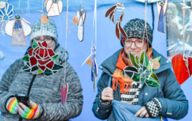 "O Choinka!" &ndash; 1. Zabierzowskie Kolędowanie na Rynku 126