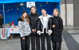 "O Choinka!" &ndash; 1. Zabierzowskie Kolędowanie na Rynku 129