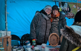 "O Choinka!" &ndash; 1. Zabierzowskie Kolędowanie na Rynku 137