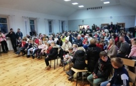 Spotkanie z Mikołajem w Więckowicach  4