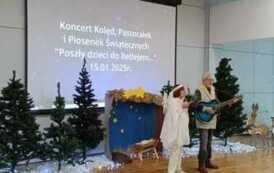 Koncert kolęd, pastorałek i piosenek świątecznych &bdquo;Poszły dzieci do Betlejem&hellip;&rdquo; 8