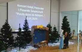 Koncert kolęd, pastorałek i piosenek świątecznych &bdquo;Poszły dzieci do Betlejem&hellip;&rdquo; 10