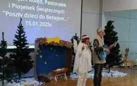 Koncert kolęd, pastorałek i piosenek świątecznych &bdquo;Poszły dzieci do Betlejem&hellip;&rdquo; 15