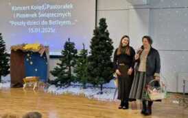 Koncert kolęd, pastorałek i piosenek świątecznych &bdquo;Poszły dzieci do Betlejem&hellip;&rdquo; 21