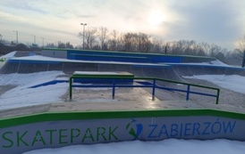 Skatepark i pumptrack w Zabierzowie 3
