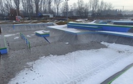 Skatepark i pumptrack w Zabierzowie 5
