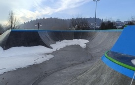Skatepark i pumptrack w Zabierzowie 12