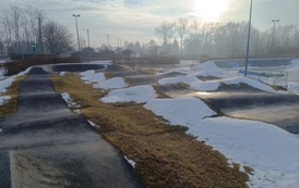 Skatepark i pumptrack w Zabierzowie 19