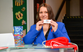 33. Finał Wielkiej Orkiestry Świątecznej Pomocy w Samorządowym Centrum Kultury i Promocji Gminy Zabierz&oacute;w 16