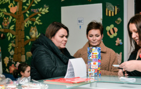 33. Finał Wielkiej Orkiestry Świątecznej Pomocy w Samorządowym Centrum Kultury i Promocji Gminy Zabierz&oacute;w 57